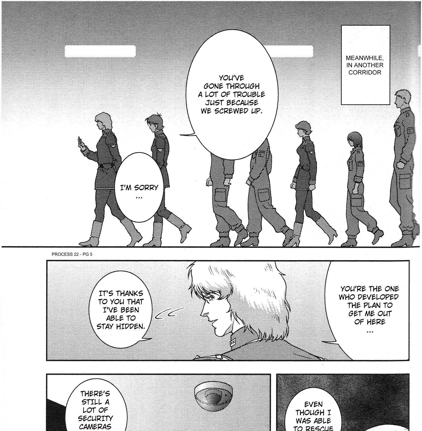 Mobile Suit Zeta Gundam - Define Chapter 71 page 9 - 