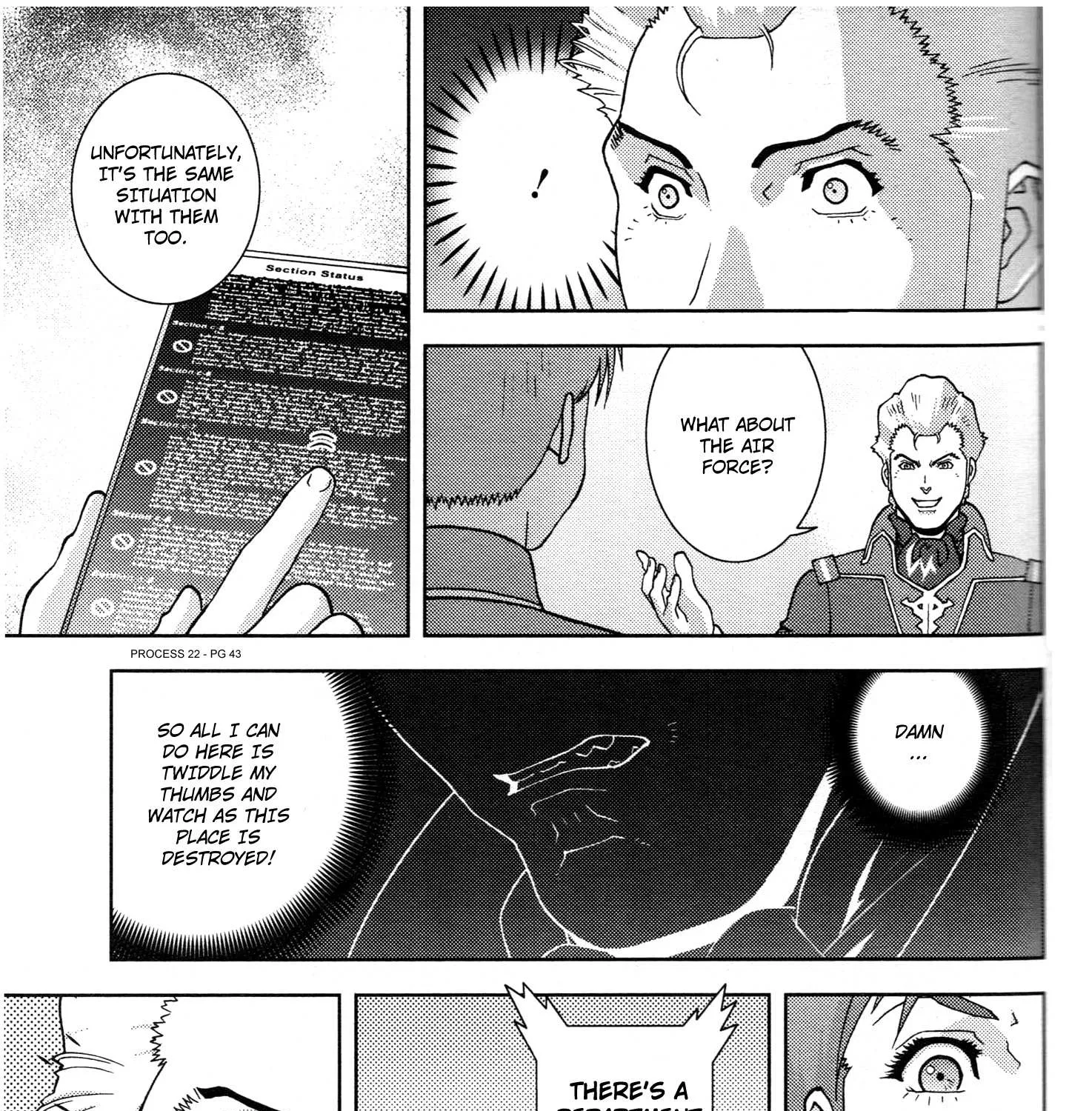 Mobile Suit Zeta Gundam - Define Chapter 71 page 81 - 