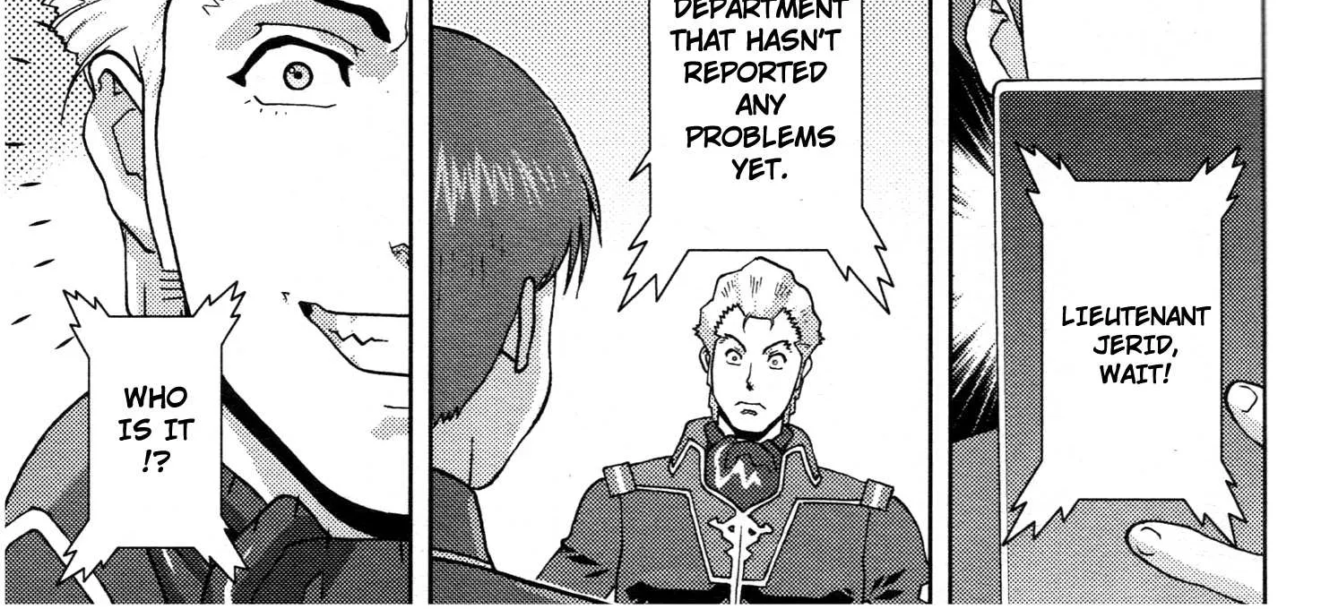 Mobile Suit Zeta Gundam - Define Chapter 71 page 82 - 