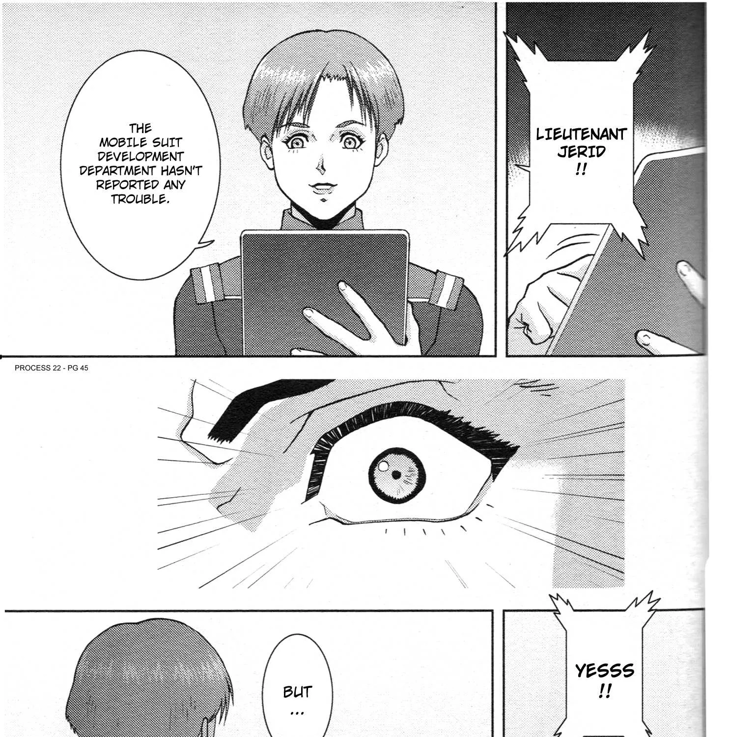 Mobile Suit Zeta Gundam - Define Chapter 71 page 85 - 