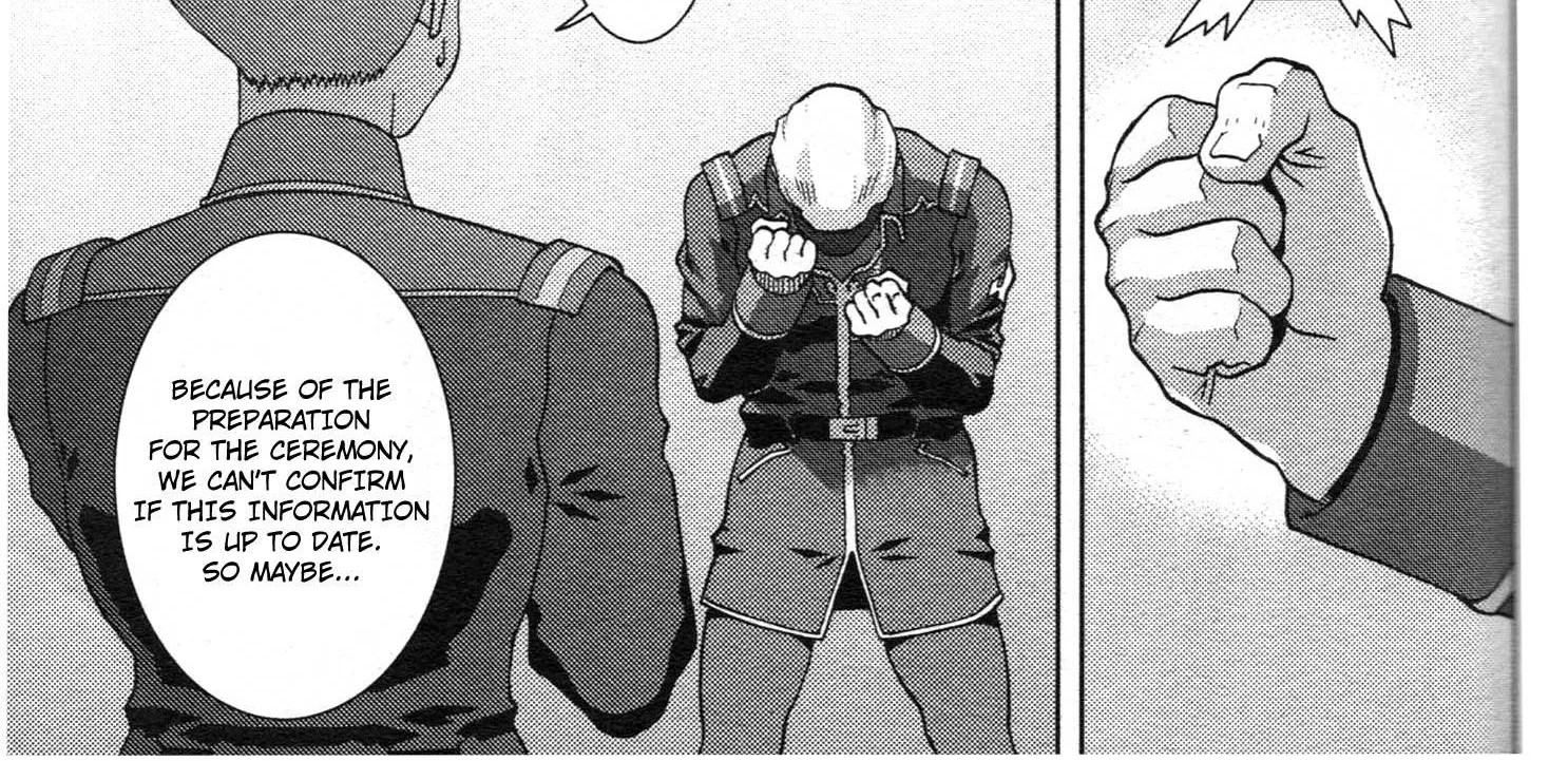 Mobile Suit Zeta Gundam - Define Chapter 71 page 86 - 