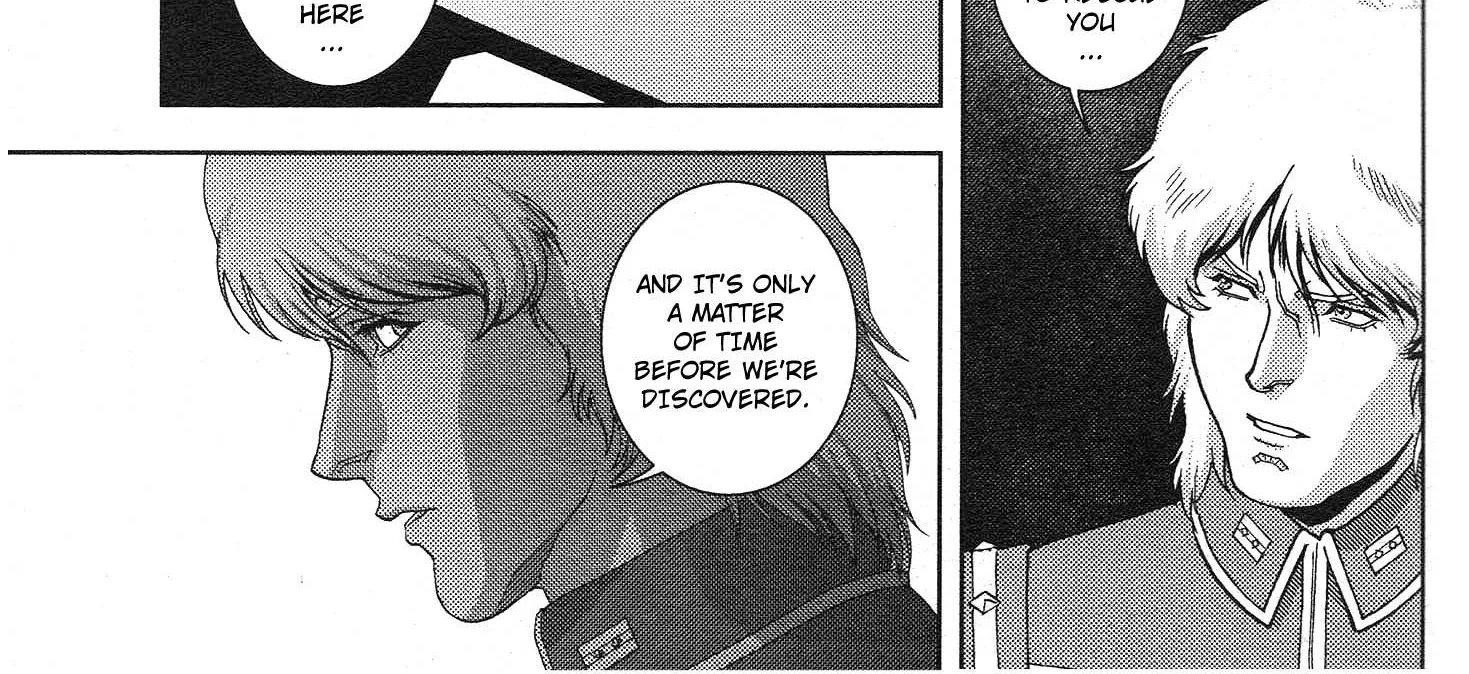 Mobile Suit Zeta Gundam - Define Chapter 71 page 10 - 