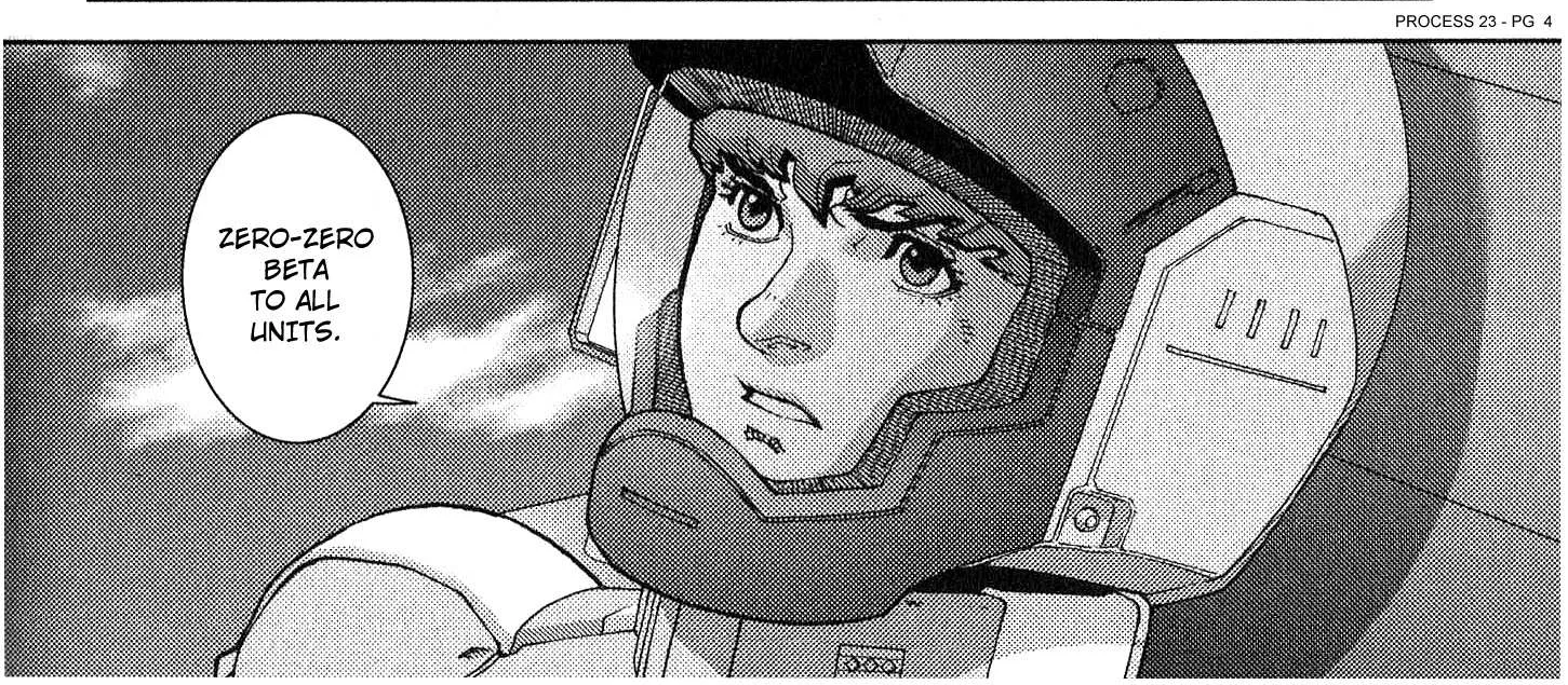 Mobile Suit Zeta Gundam - Define Chapter 72 page 11 - 