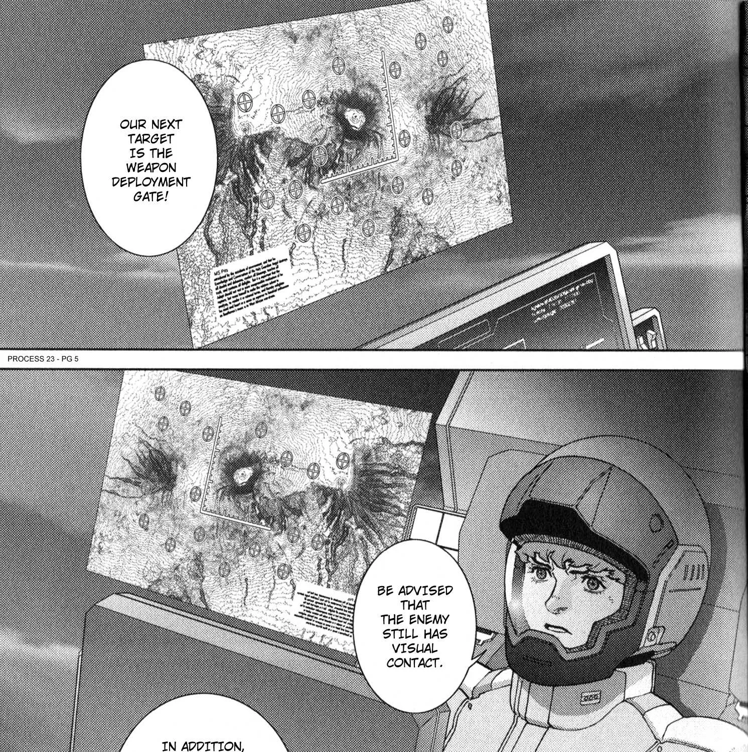 Mobile Suit Zeta Gundam - Define Chapter 72 page 12 - 