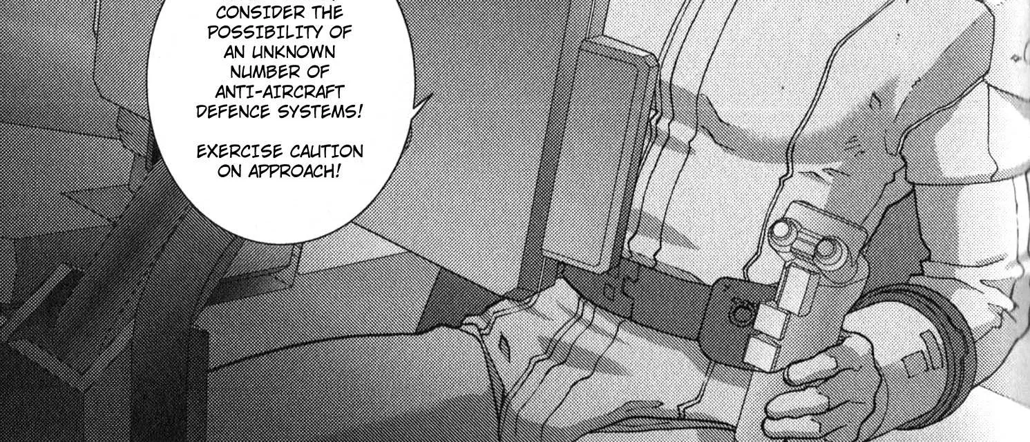 Mobile Suit Zeta Gundam - Define Chapter 72 page 13 - 