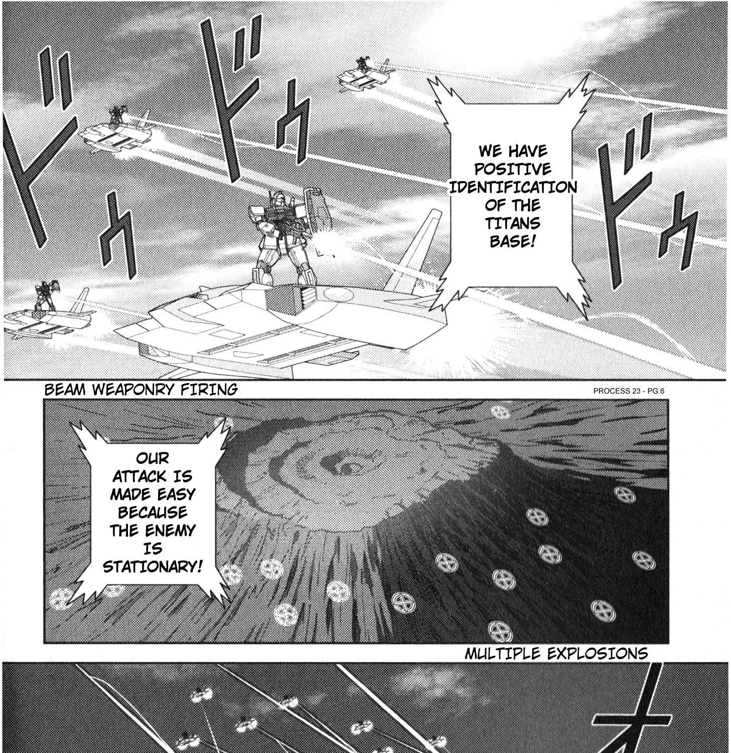 Mobile Suit Zeta Gundam - Define Chapter 72 page 14 - 