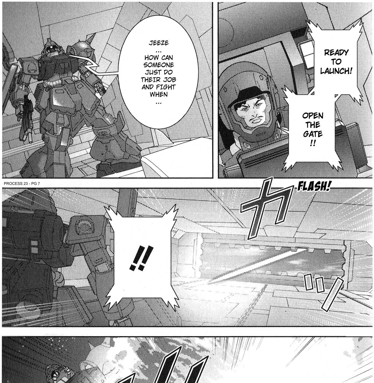 Mobile Suit Zeta Gundam - Define Chapter 72 page 16 - 