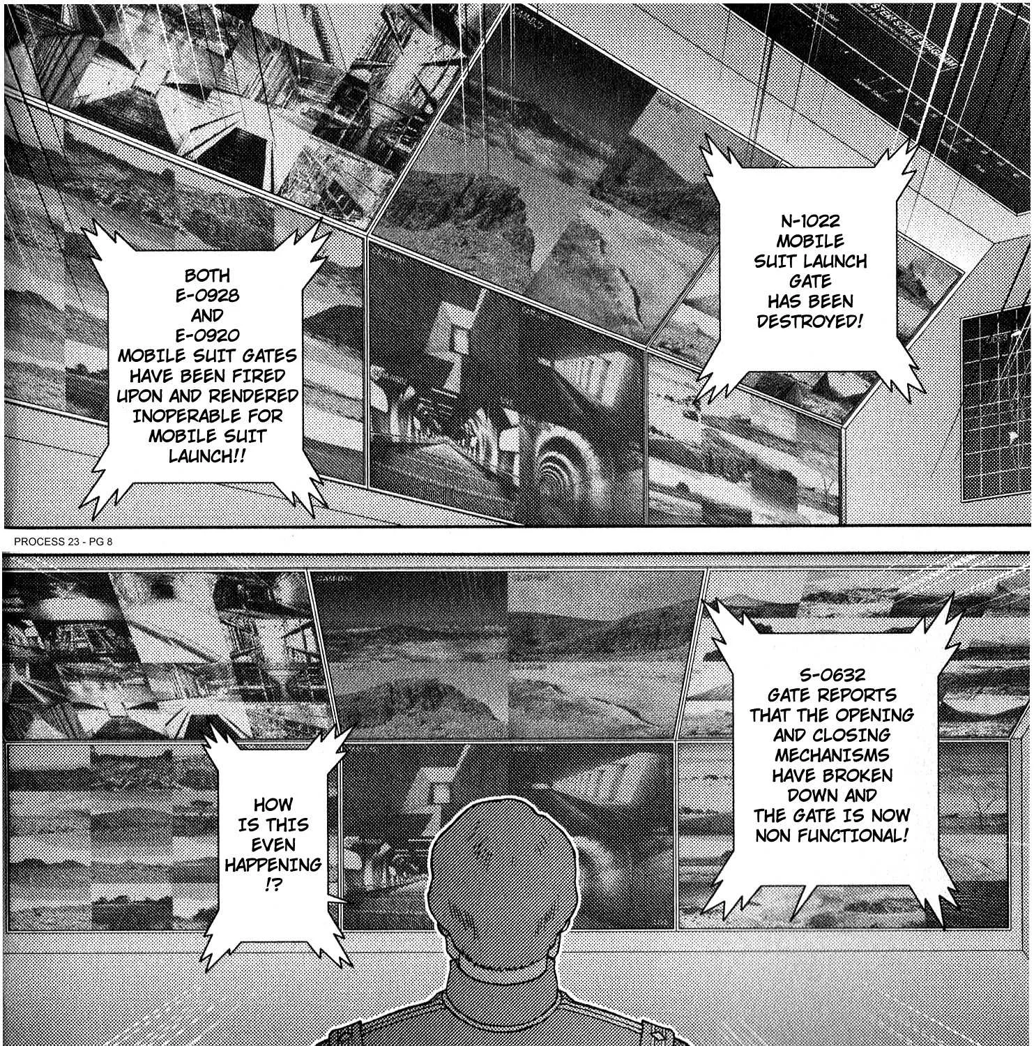 Mobile Suit Zeta Gundam - Define Chapter 72 page 18 - 