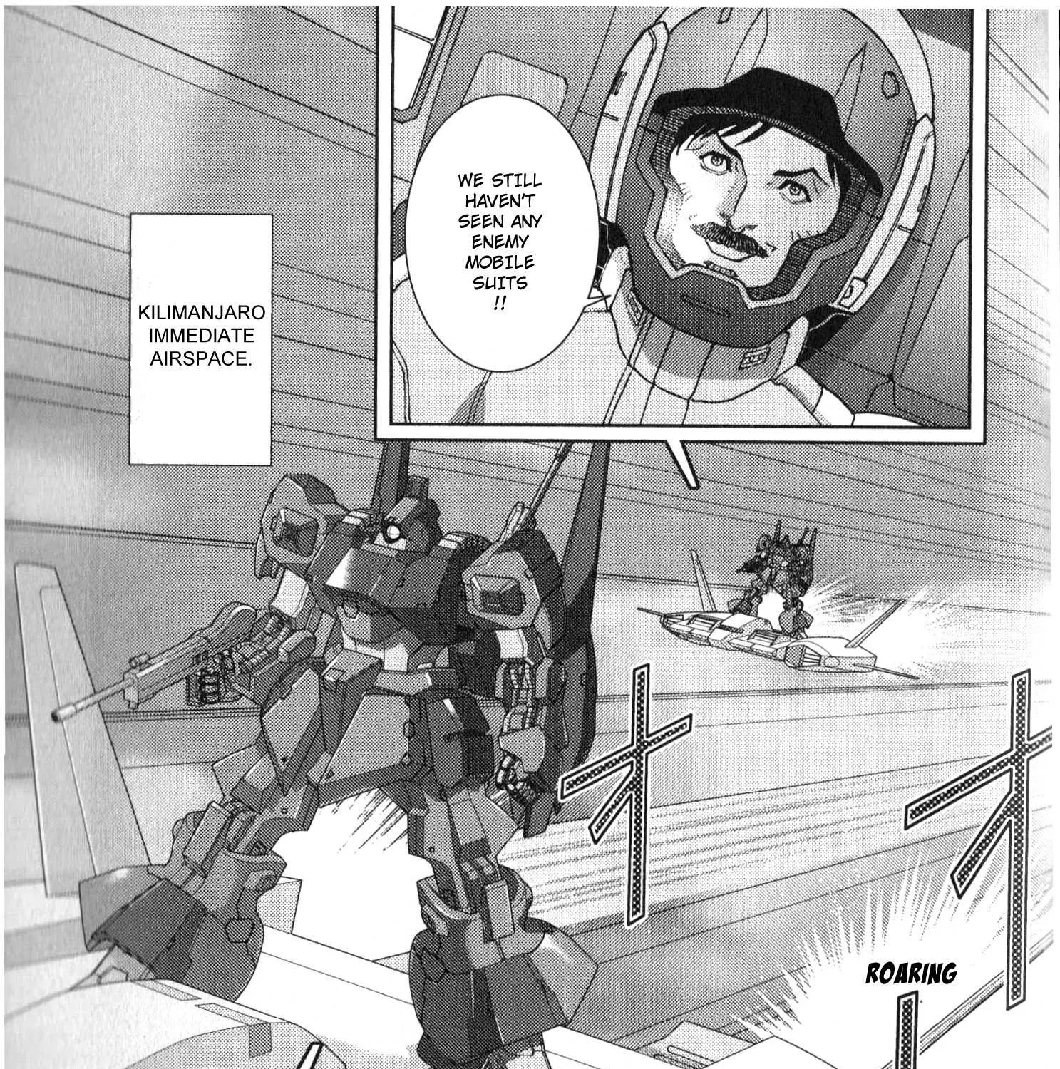 Mobile Suit Zeta Gundam - Define Chapter 72 page 20 - 
