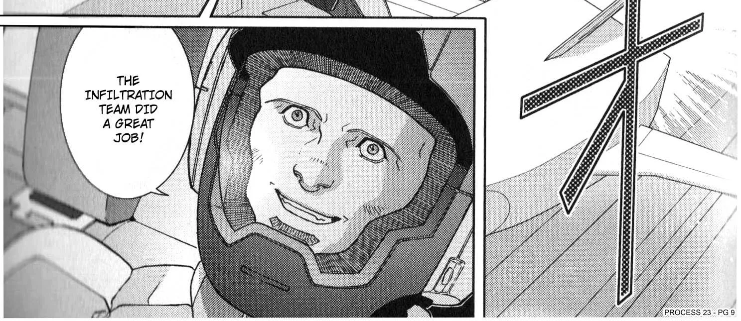 Mobile Suit Zeta Gundam - Define Chapter 72 page 21 - 