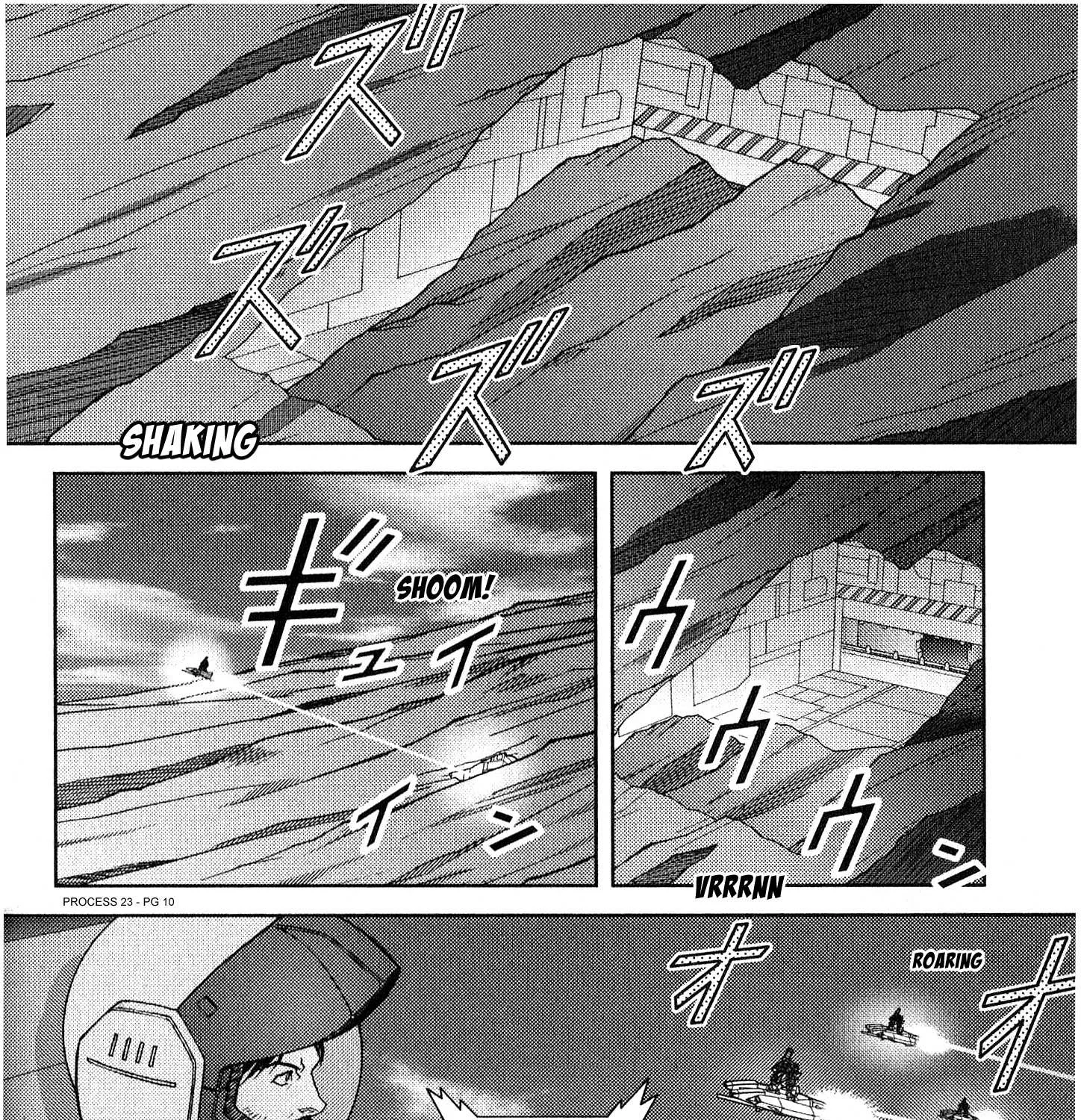 Mobile Suit Zeta Gundam - Define Chapter 72 page 22 - 