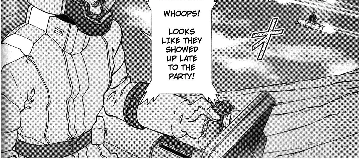 Mobile Suit Zeta Gundam - Define Chapter 72 page 23 - 