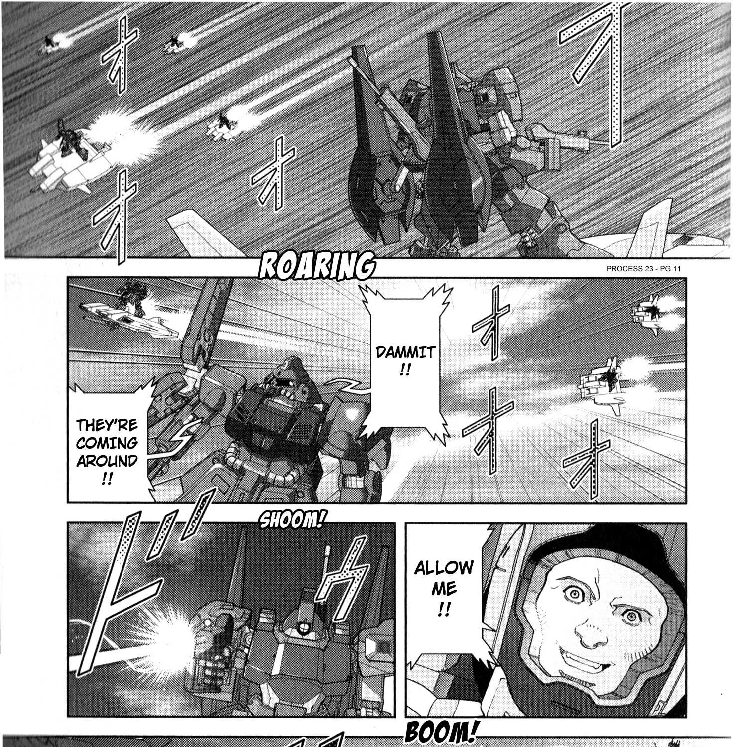 Mobile Suit Zeta Gundam - Define Chapter 72 page 24 - 