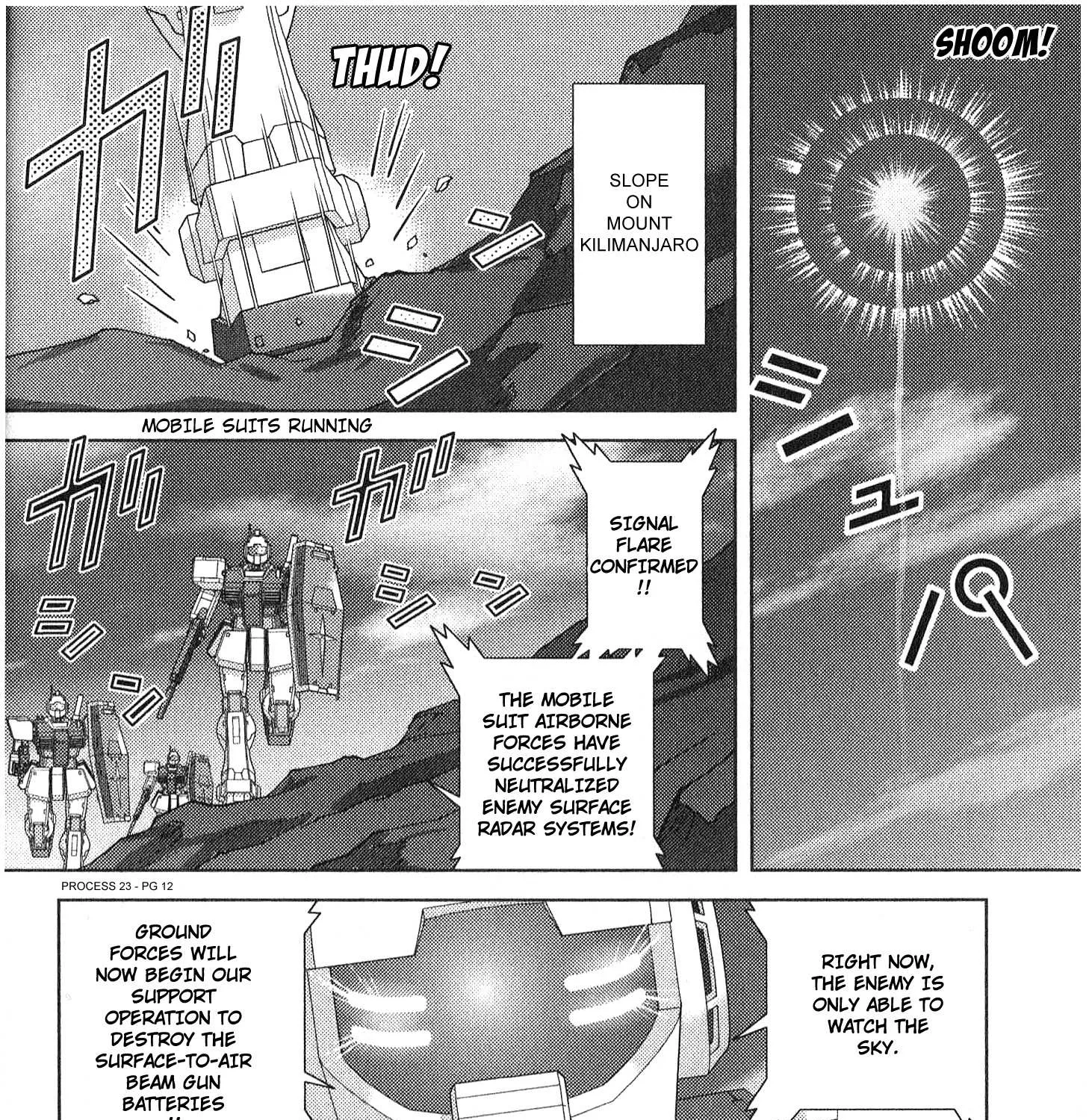 Mobile Suit Zeta Gundam - Define Chapter 72 page 26 - 