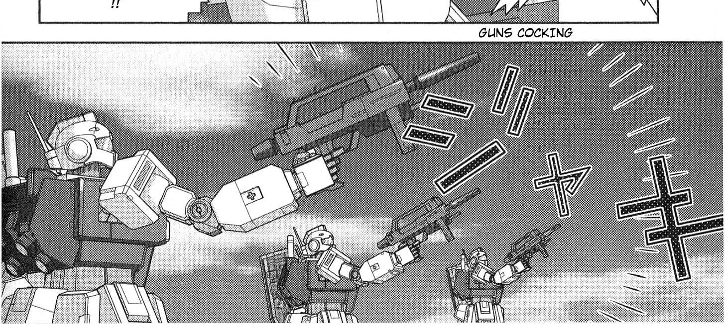 Mobile Suit Zeta Gundam - Define Chapter 72 page 27 - 
