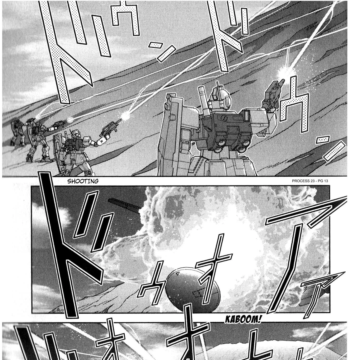 Mobile Suit Zeta Gundam - Define Chapter 72 page 28 - 