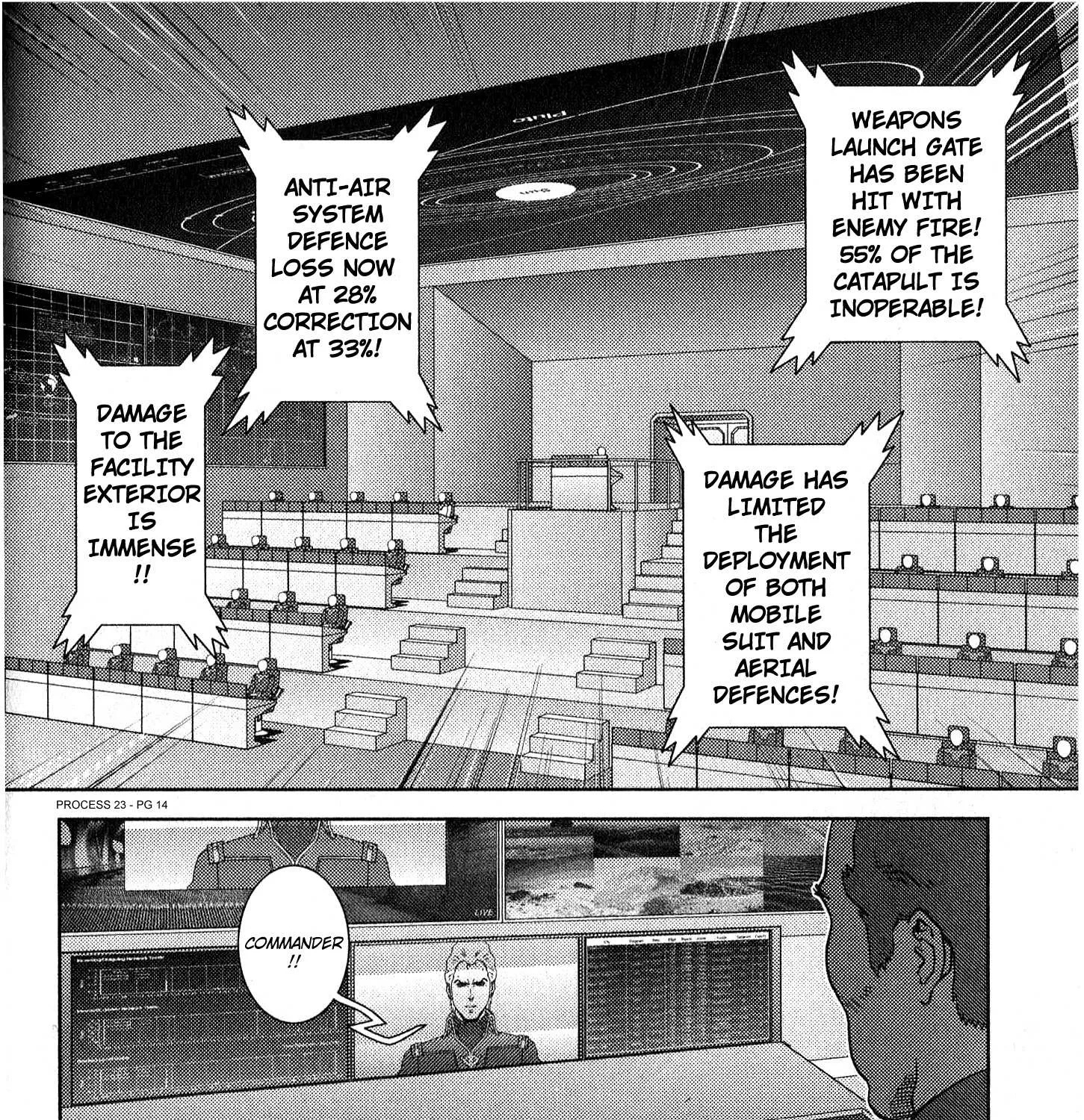 Mobile Suit Zeta Gundam - Define Chapter 72 page 30 - 