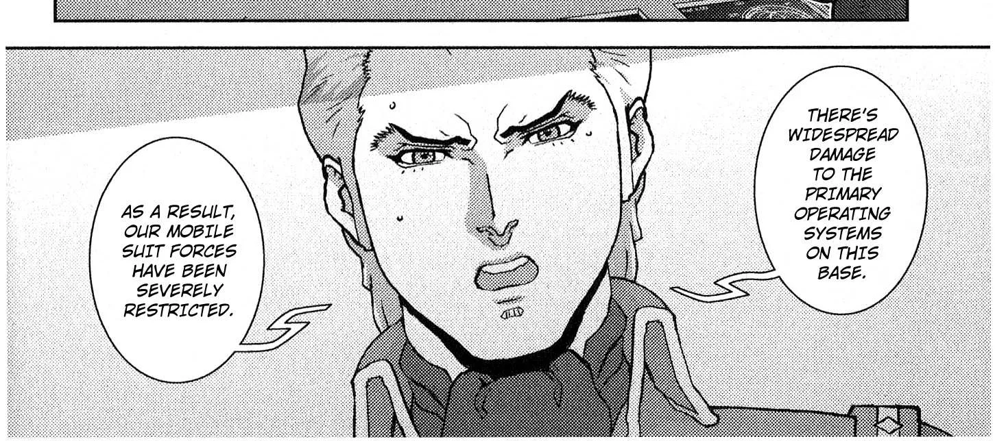 Mobile Suit Zeta Gundam - Define Chapter 72 page 31 - 