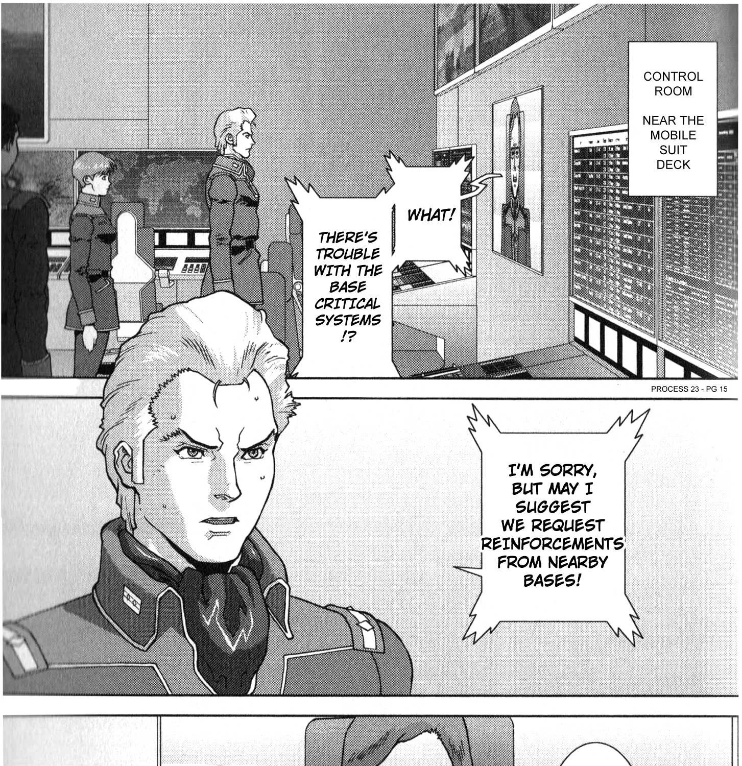 Mobile Suit Zeta Gundam - Define Chapter 72 page 32 - 
