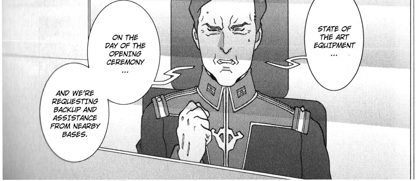 Mobile Suit Zeta Gundam - Define Chapter 72 page 33 - 