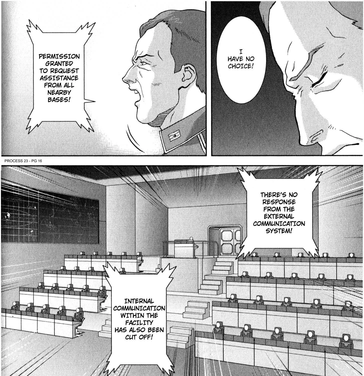 Mobile Suit Zeta Gundam - Define Chapter 72 page 34 - 