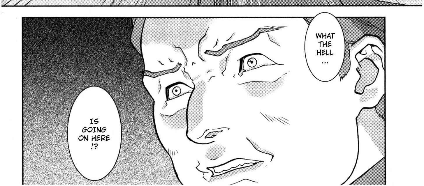 Mobile Suit Zeta Gundam - Define Chapter 72 page 35 - 