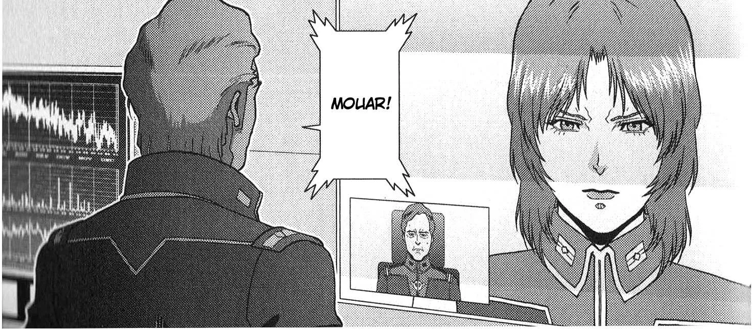 Mobile Suit Zeta Gundam - Define Chapter 72 page 37 - 