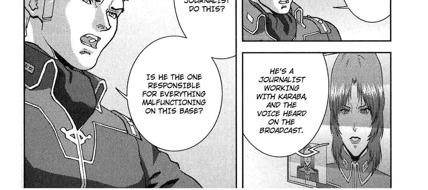 Mobile Suit Zeta Gundam - Define Chapter 72 page 39 - 