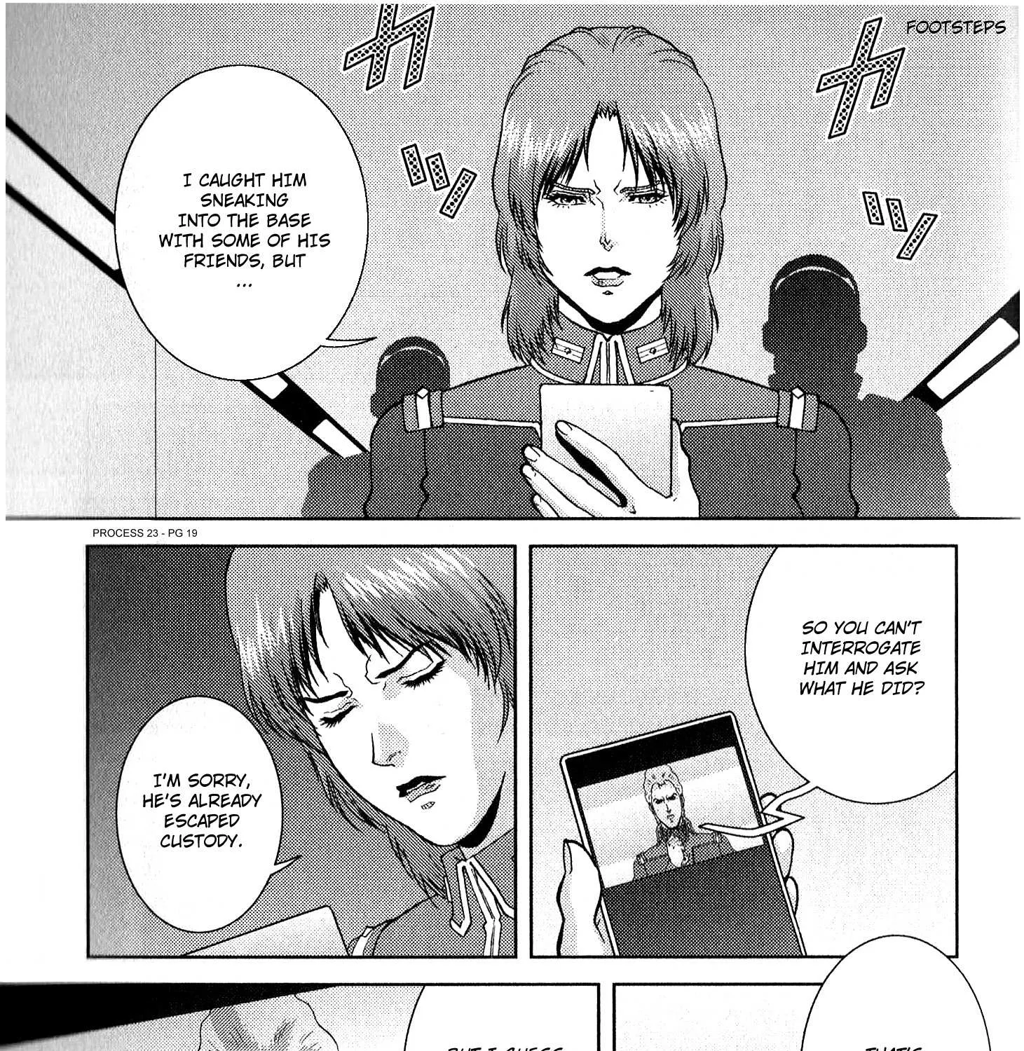 Mobile Suit Zeta Gundam - Define Chapter 72 page 40 - 