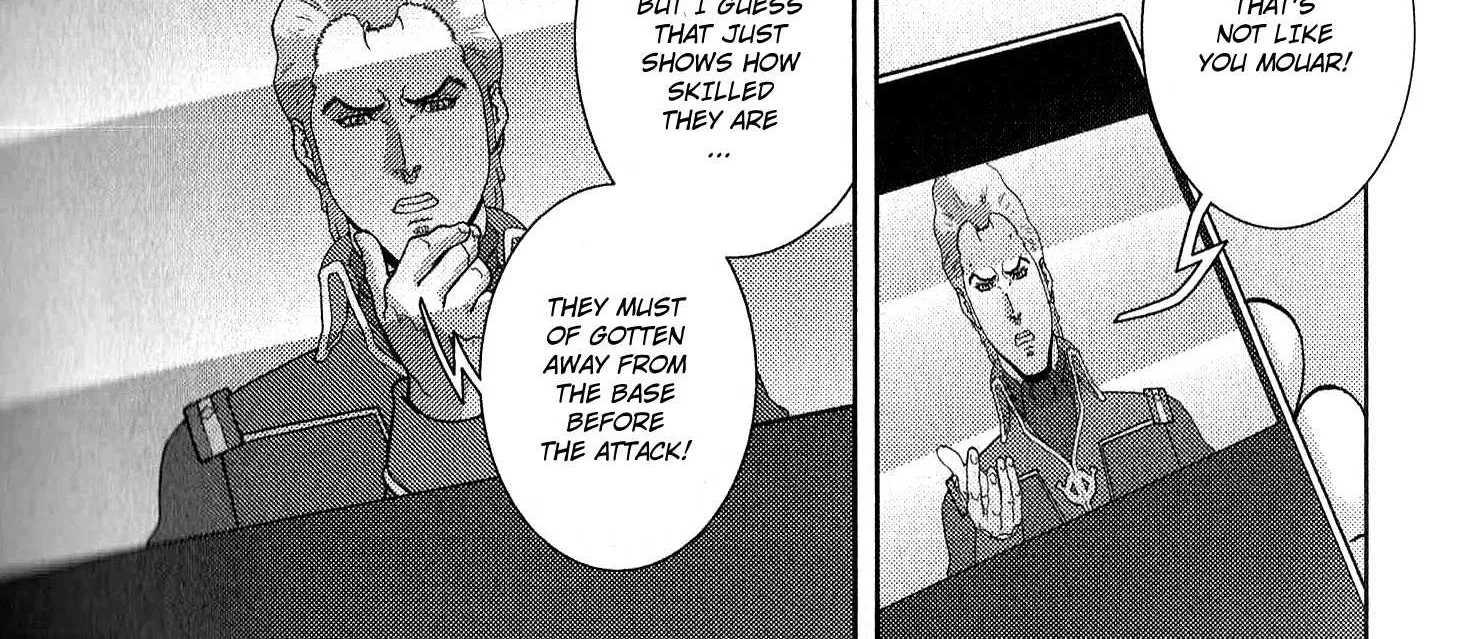 Mobile Suit Zeta Gundam - Define Chapter 72 page 41 - 