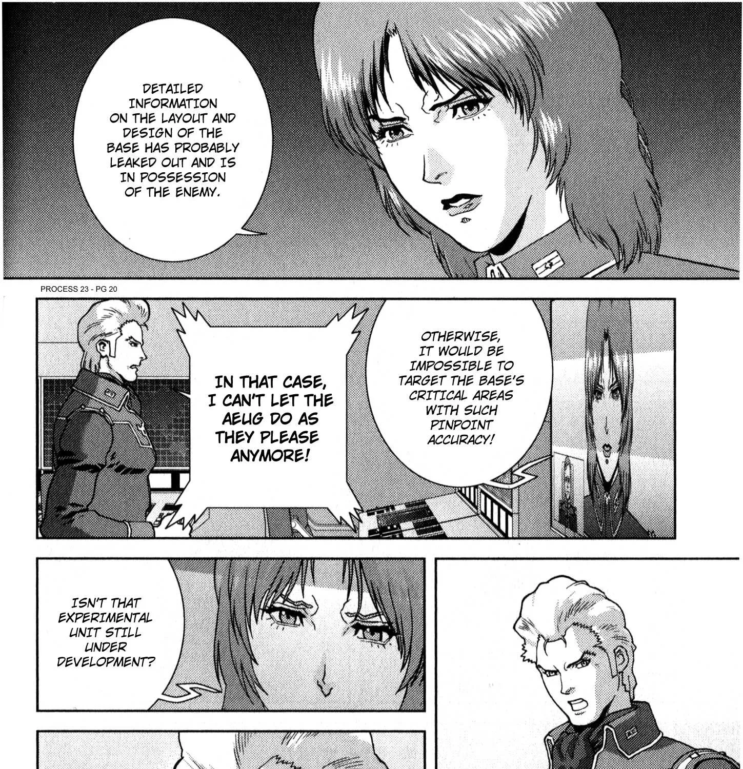 Mobile Suit Zeta Gundam - Define Chapter 72 page 42 - 