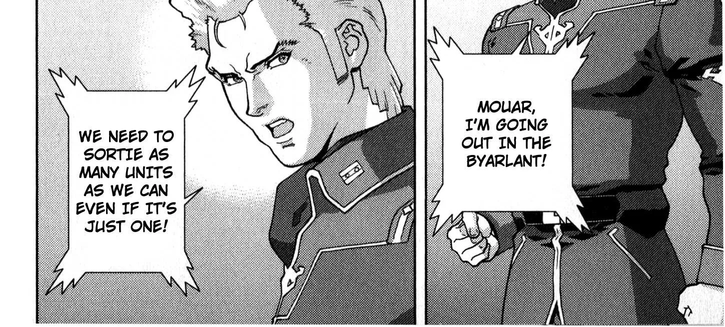 Mobile Suit Zeta Gundam - Define Chapter 72 page 43 - 