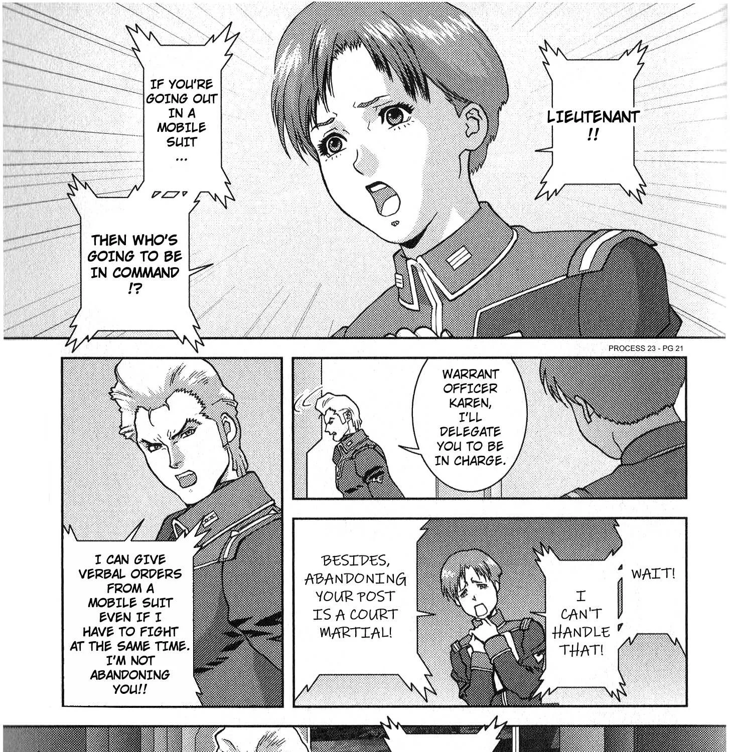 Mobile Suit Zeta Gundam - Define Chapter 72 page 44 - 