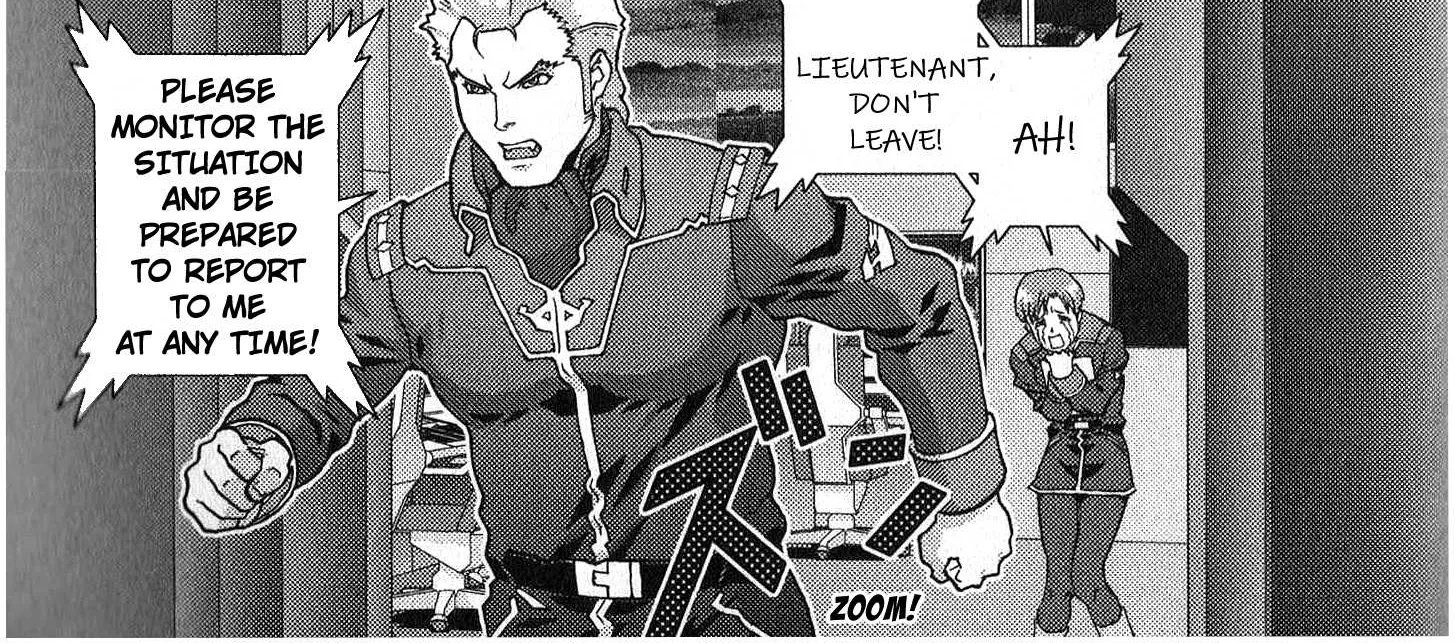Mobile Suit Zeta Gundam - Define Chapter 72 page 45 - 