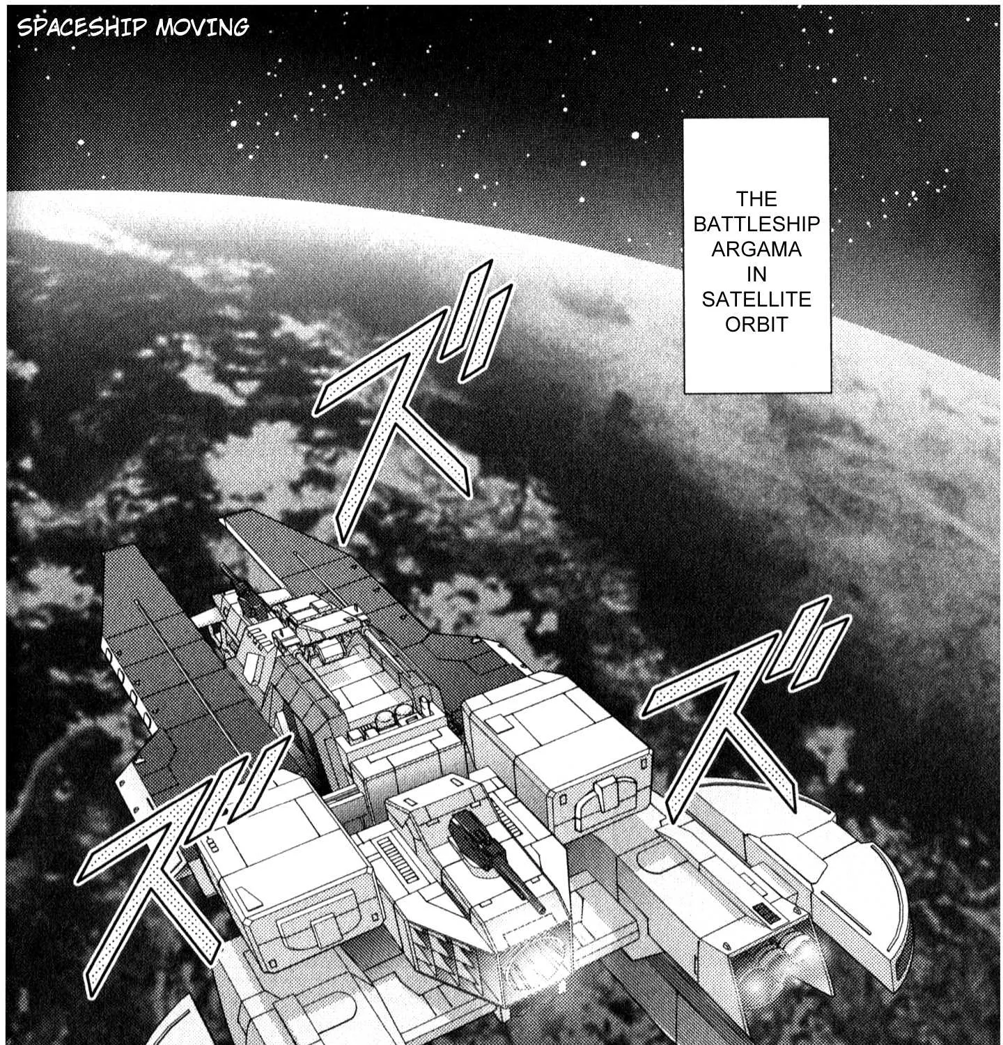 Mobile Suit Zeta Gundam - Define Chapter 72 page 46 - 