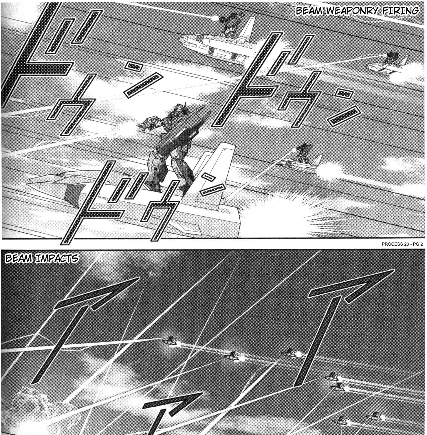 Mobile Suit Zeta Gundam - Define Chapter 72 page 6 - 
