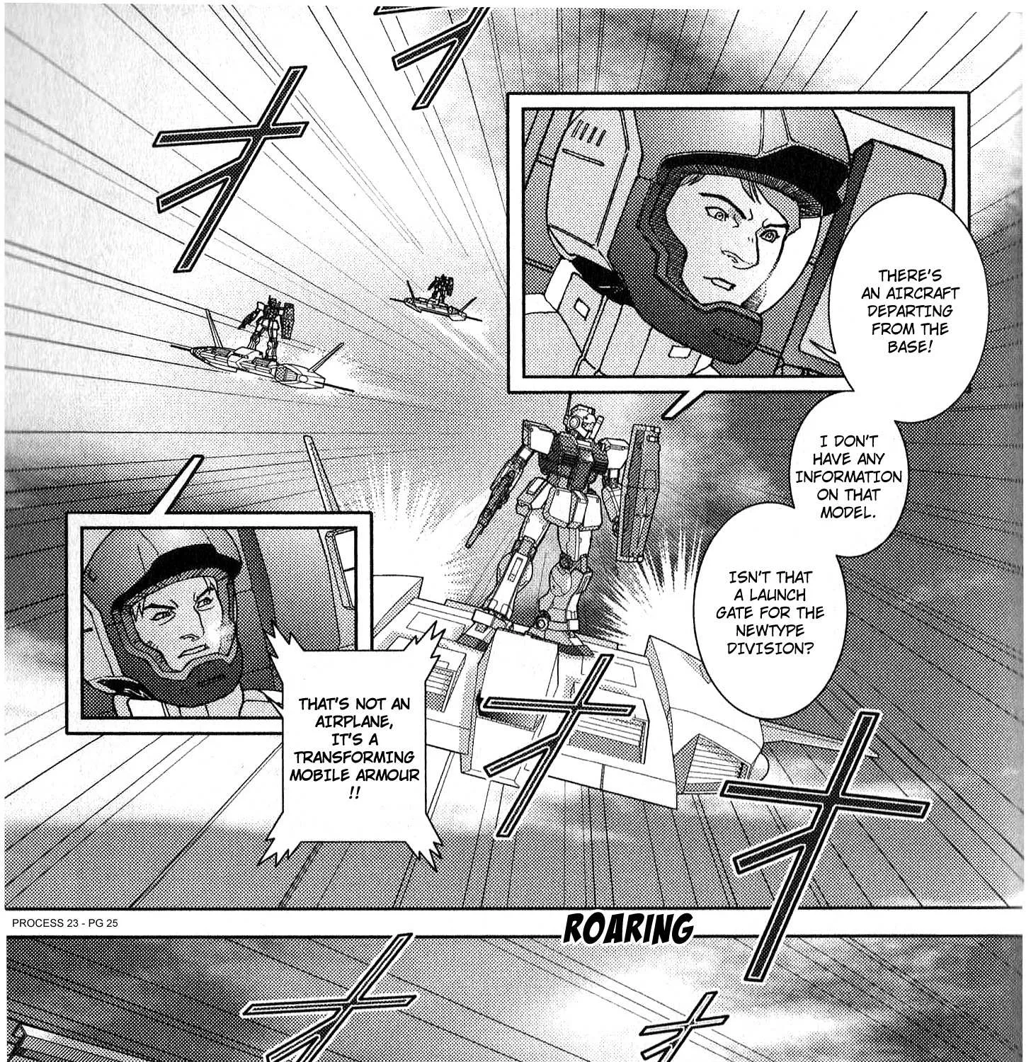 Mobile Suit Zeta Gundam - Define Chapter 72 page 52 - 