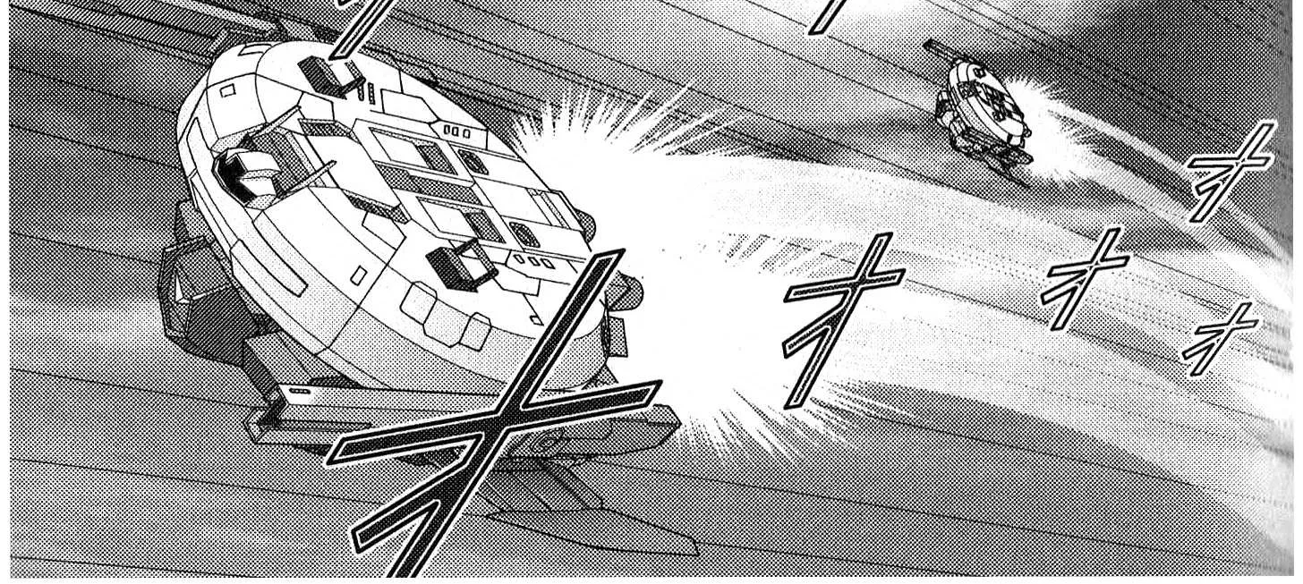 Mobile Suit Zeta Gundam - Define Chapter 72 page 53 - 