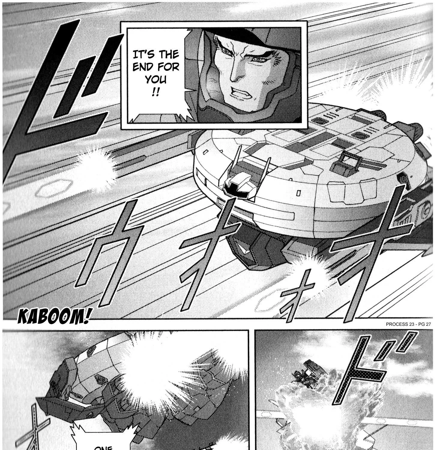 Mobile Suit Zeta Gundam - Define Chapter 72 page 56 - 