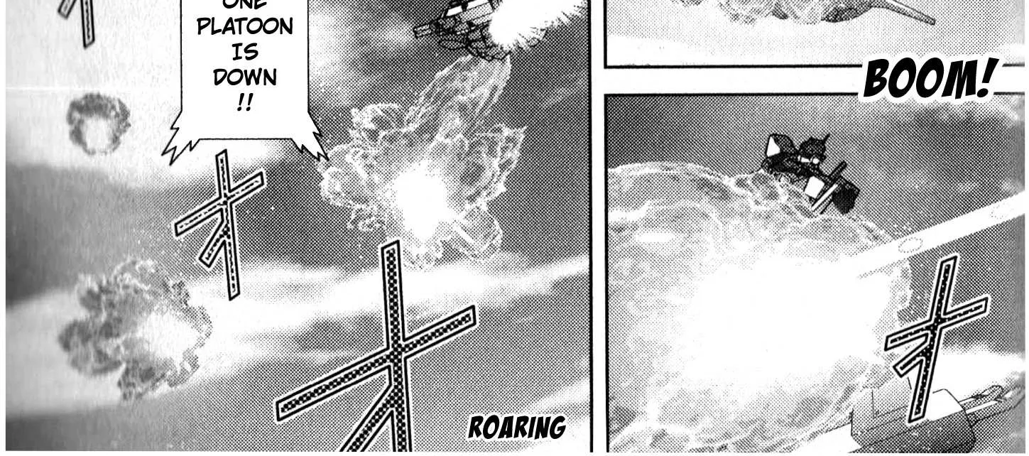 Mobile Suit Zeta Gundam - Define Chapter 72 page 57 - 