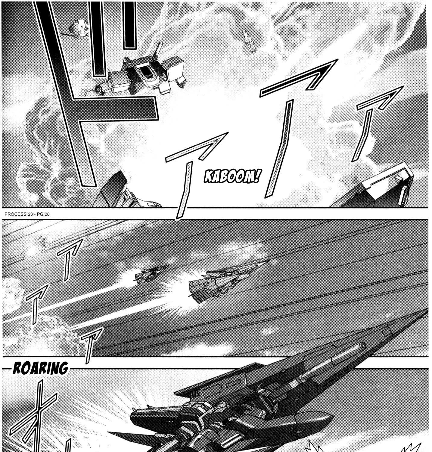 Mobile Suit Zeta Gundam - Define Chapter 72 page 58 - 