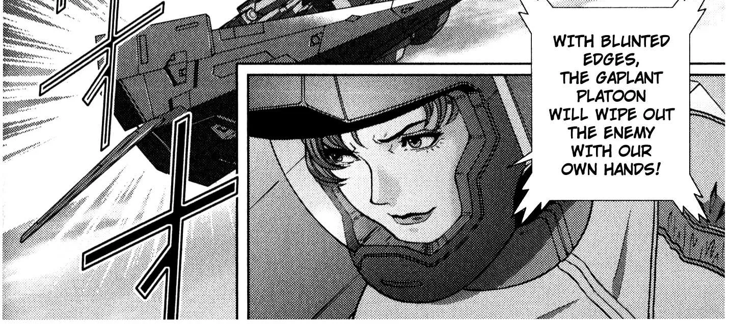 Mobile Suit Zeta Gundam - Define Chapter 72 page 59 - 