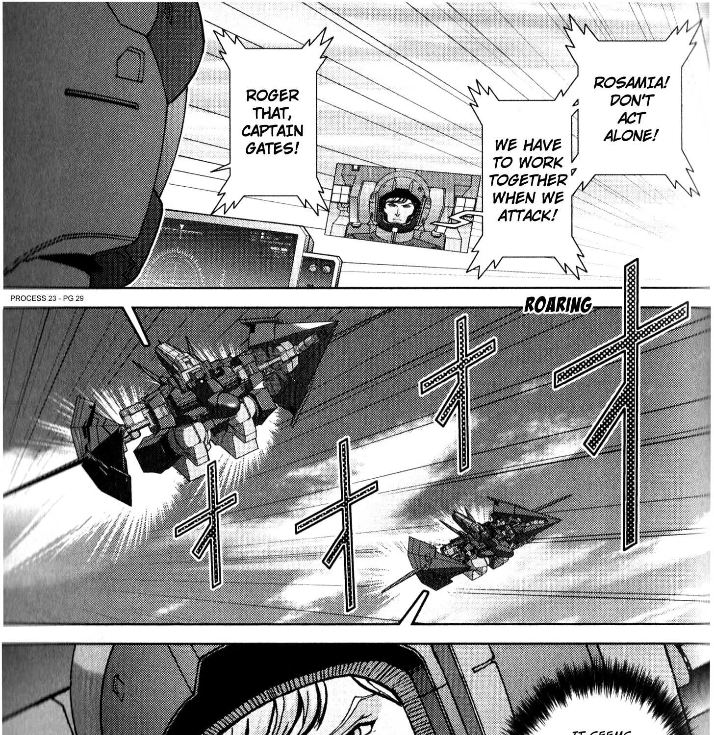 Mobile Suit Zeta Gundam - Define Chapter 72 page 60 - 