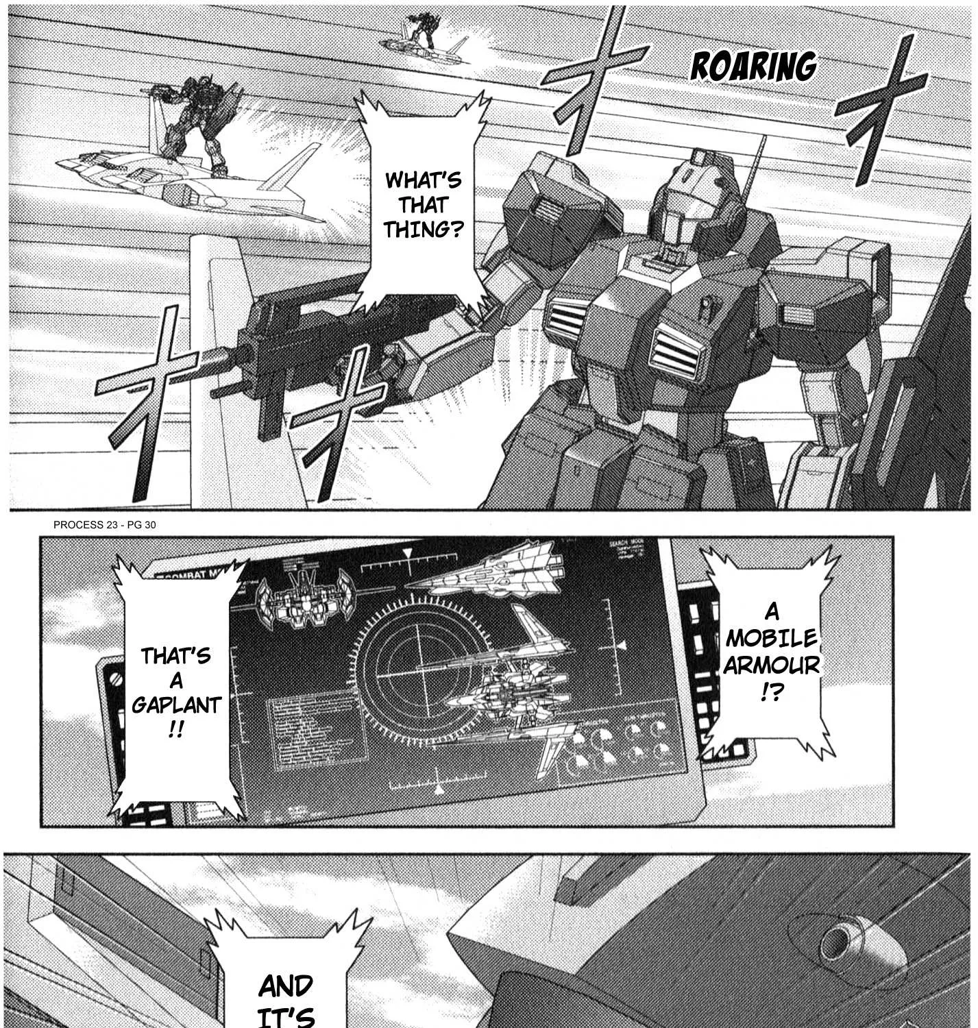 Mobile Suit Zeta Gundam - Define Chapter 72 page 62 - 