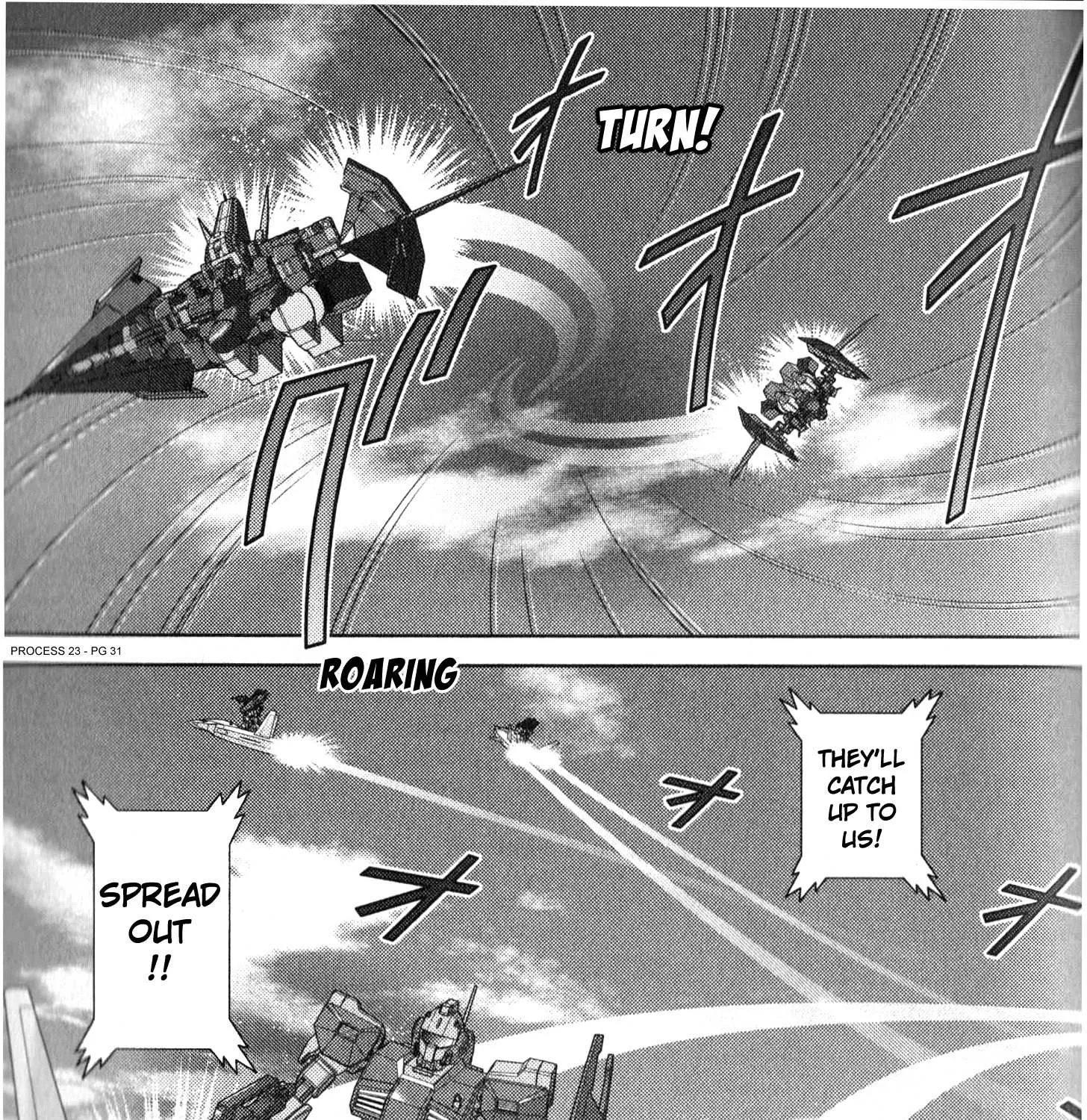 Mobile Suit Zeta Gundam - Define Chapter 72 page 64 - 