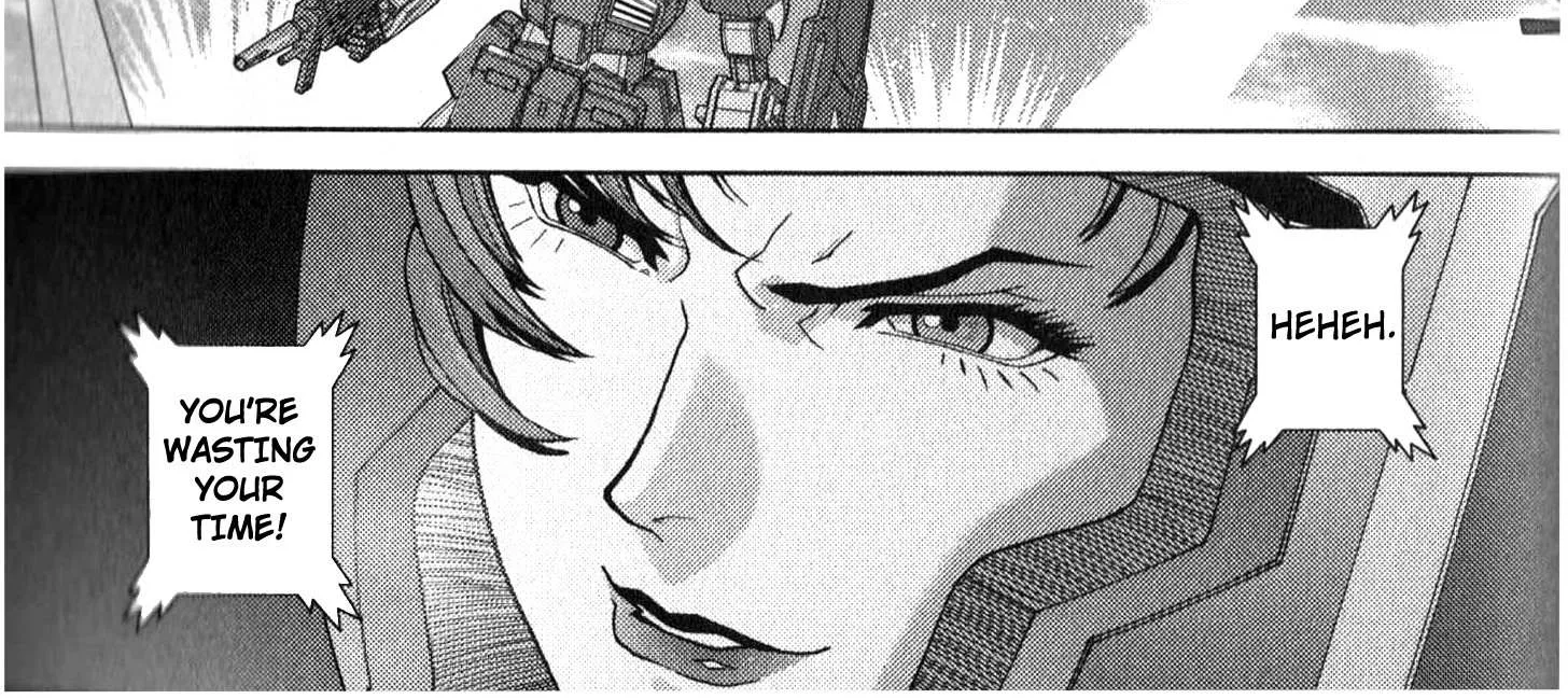 Mobile Suit Zeta Gundam - Define Chapter 72 page 65 - 