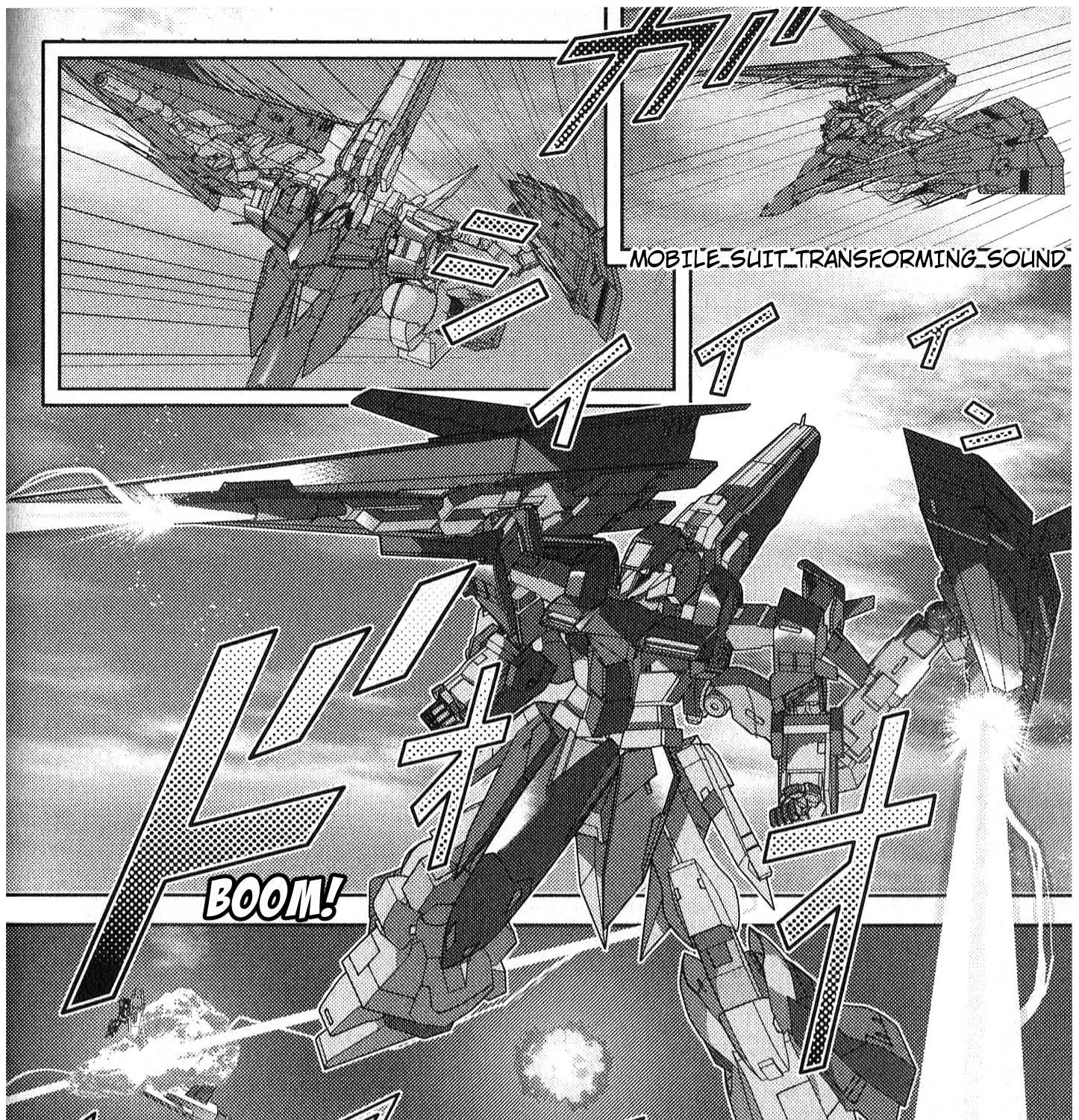 Mobile Suit Zeta Gundam - Define Chapter 72 page 66 - 
