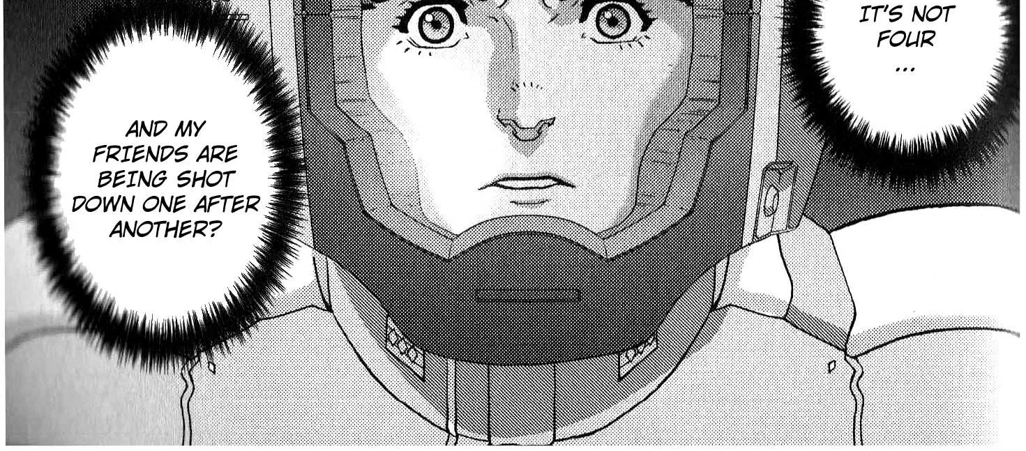 Mobile Suit Zeta Gundam - Define Chapter 72 page 69 - 