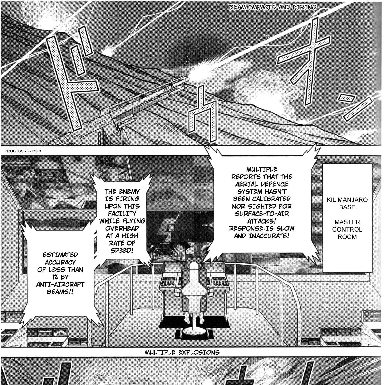 Mobile Suit Zeta Gundam - Define Chapter 72 page 8 - 