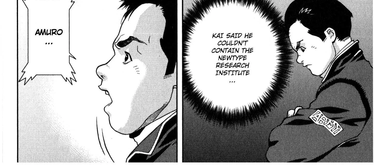Mobile Suit Zeta Gundam - Define Chapter 72 page 71 - 